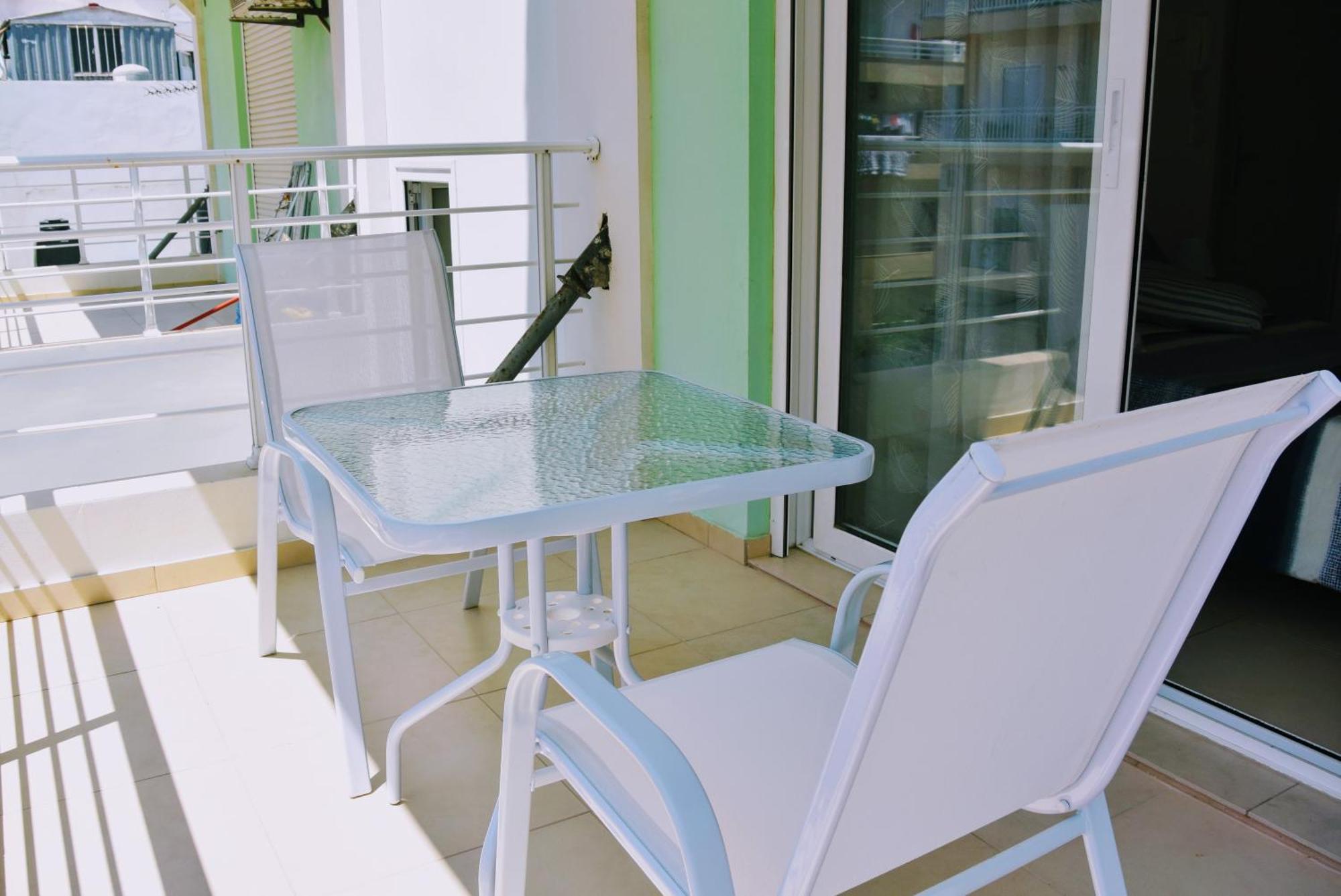 B3 Irene Apartamento Iráclio Exterior foto